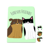 Pawsome Desk Magnet Board